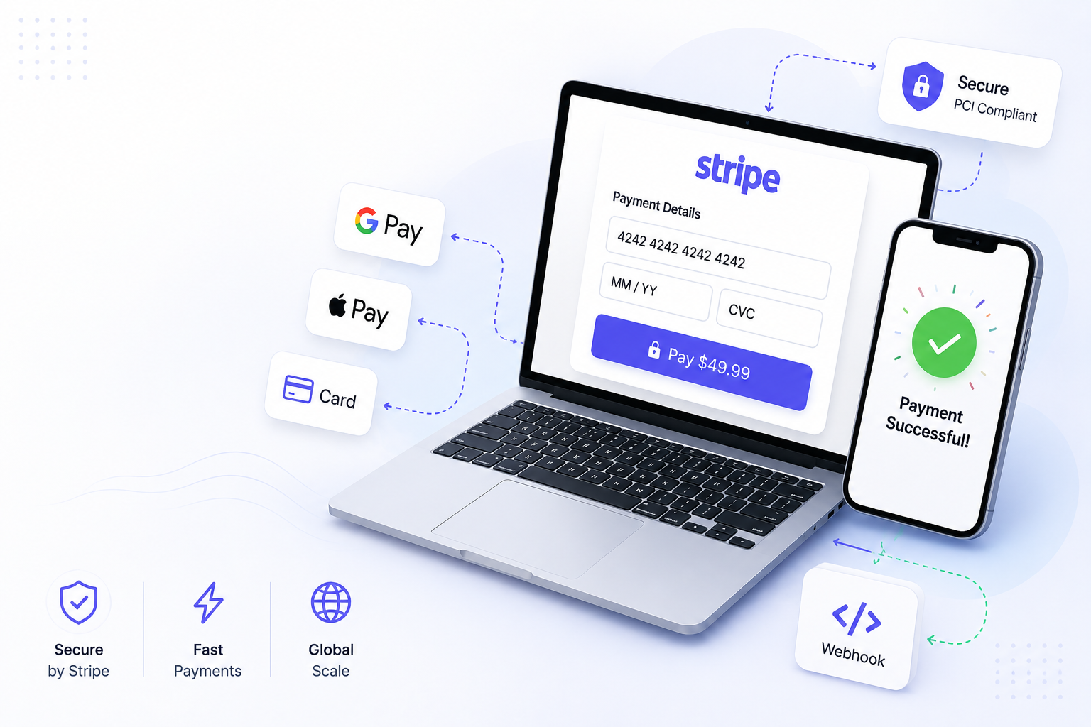 Understanding How Stripe Checkout Works Behind the Scenes - Blog cover image