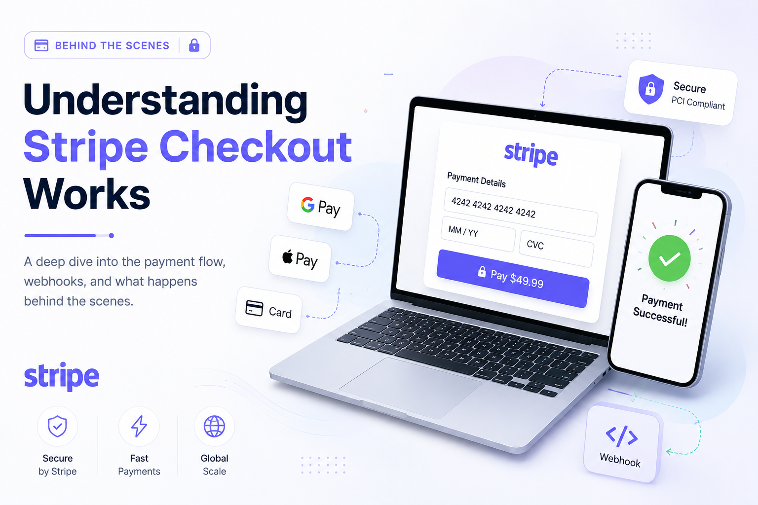 Stripe Checkout Architecture