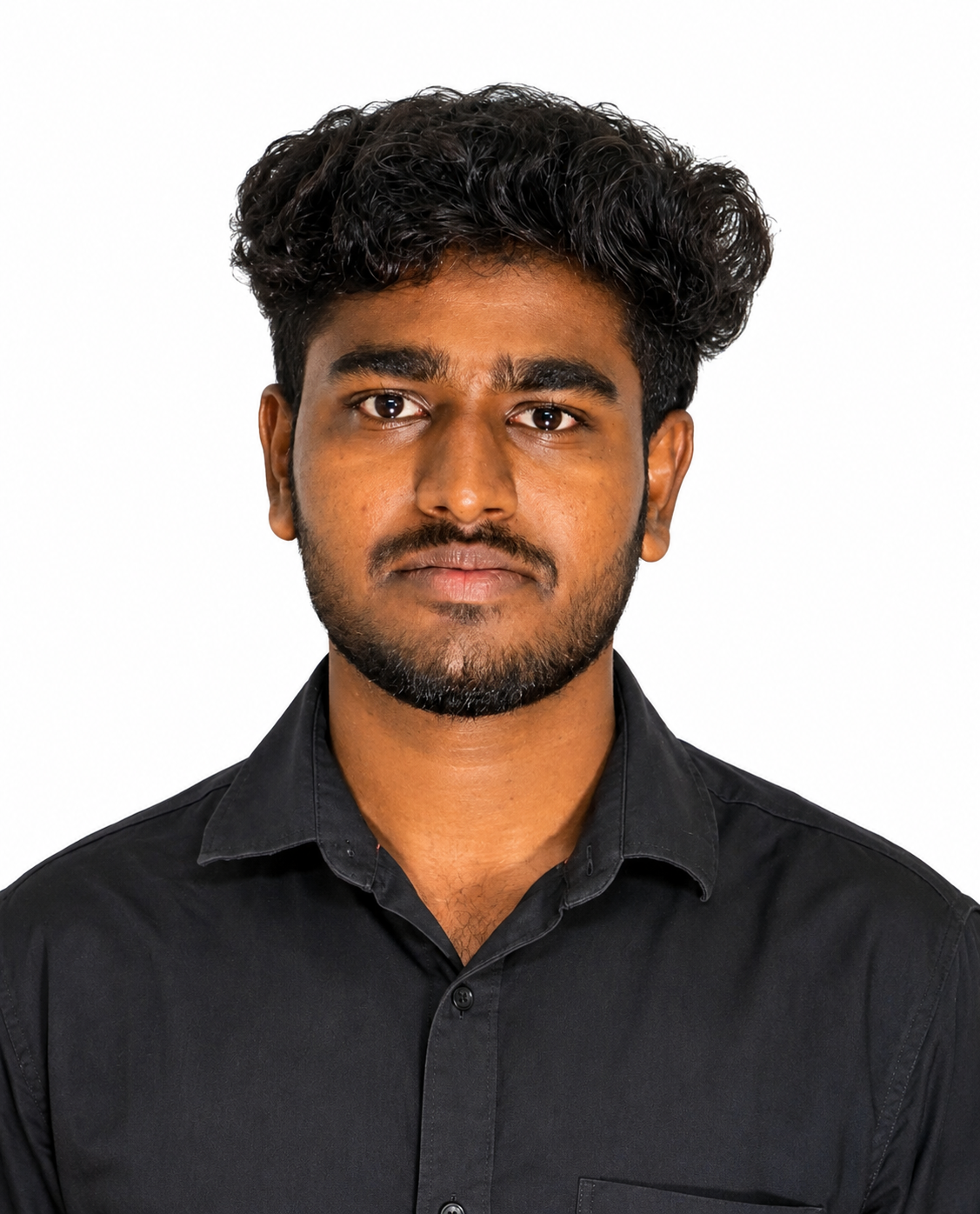 Kishore K - Salesforce Developer at Sathuram Software