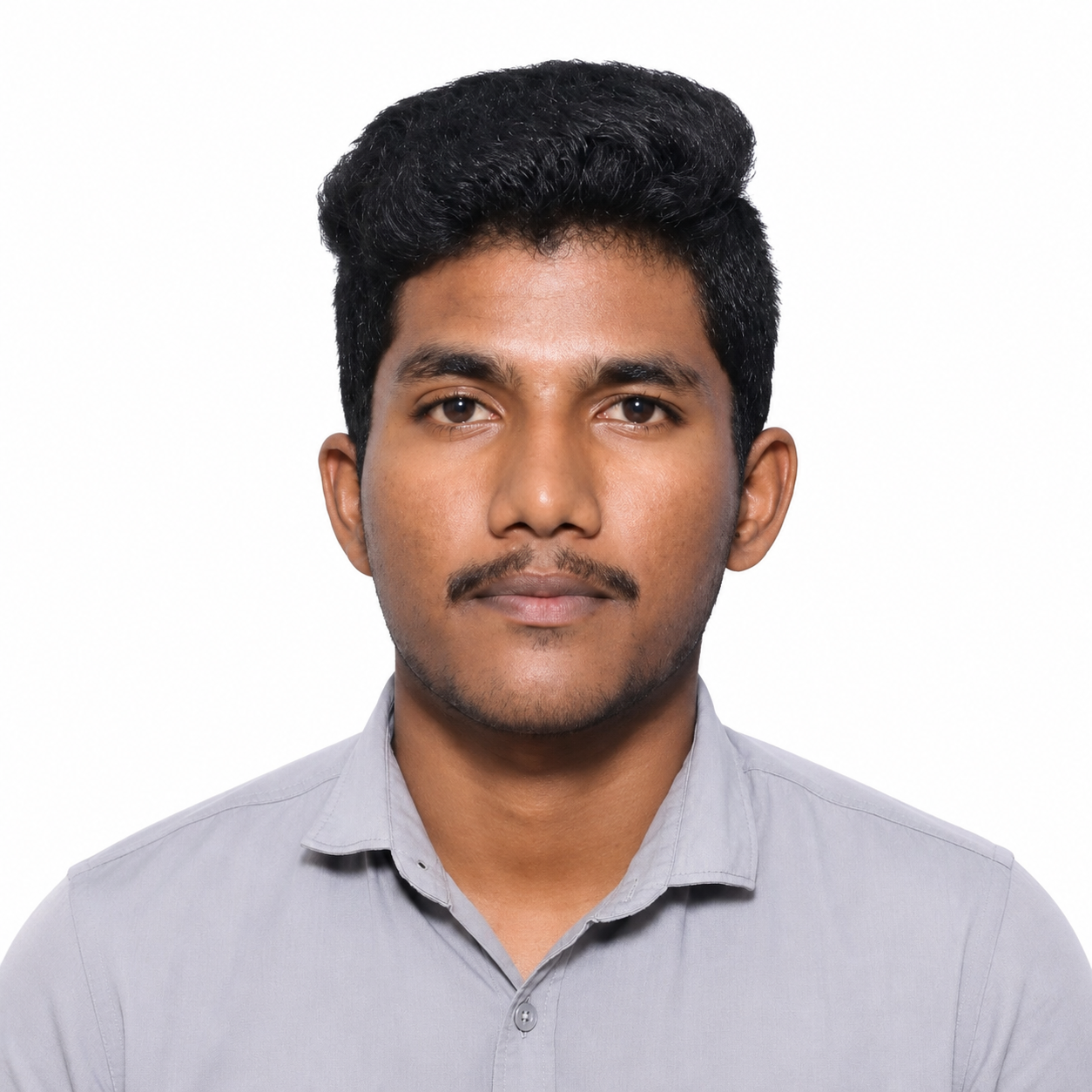 Logamadhureswaran - Junior Developer at Sathuram Software